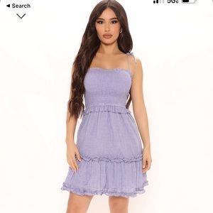 New fashion nova dress
